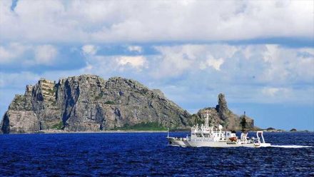 Encuentran varado a hombre mexicano en islas controladas por Japón, intentaba violar ley de inmigración del país