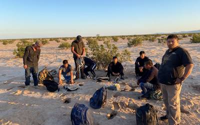 El arresto de “El Mayo” Zambada incrementa la guerra por el control de tráfico de migrantes en la frontera entre Sonora y Arizona