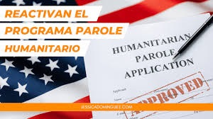 Estados Unidos reanuda el programa de parole humanitario para Cuba, Nicaragua, Venezuela y Haití