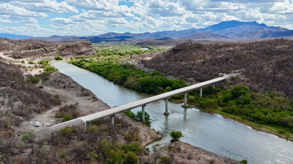 Expone Gobierno de Sonora proyectos de desarrollo a la presidenta electa, Claudia Sheinbaum