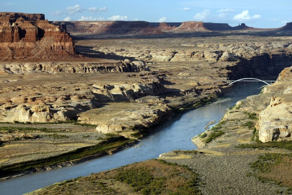 Continuarán perdiendo suministro de agua desde el río Colorado Arizona, Nevada y México