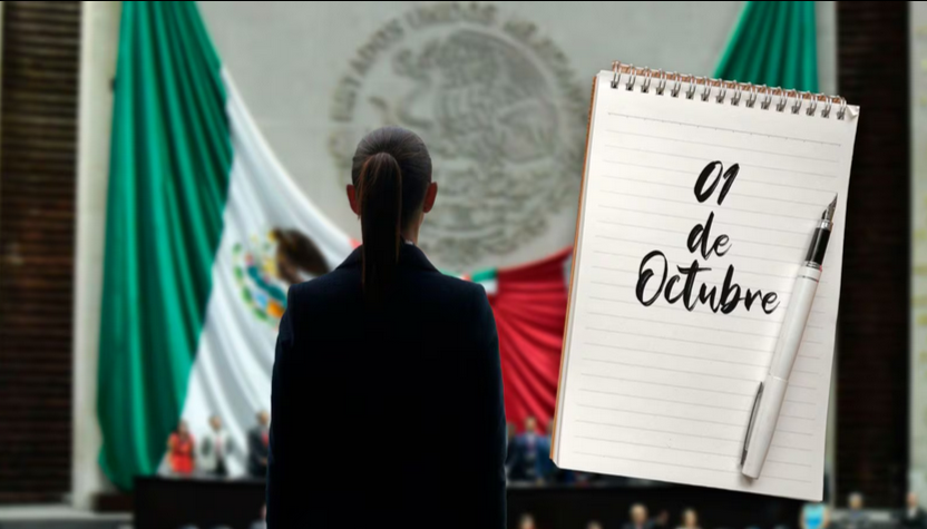 Cinco retos entre la primera presidenta de México, Claudia Sheinbaum, y quien gane en Estados Unidos