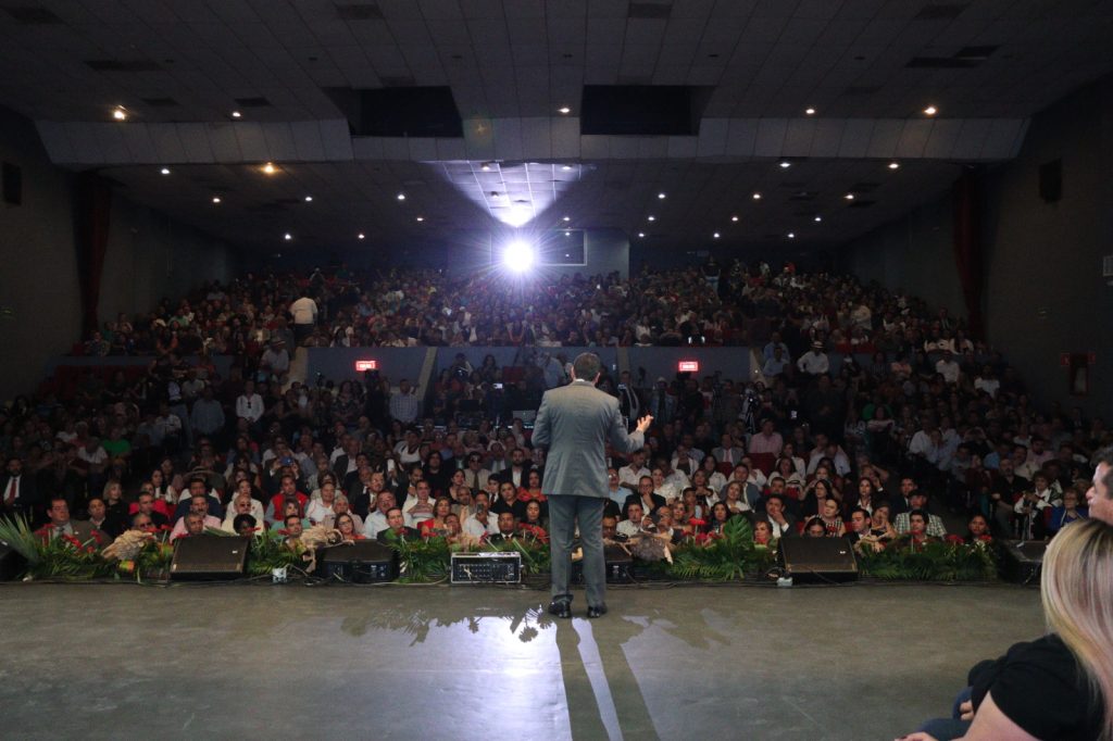 Juan Gim Nogales es de nuevo Presidente Municipal de la Gran Frontera