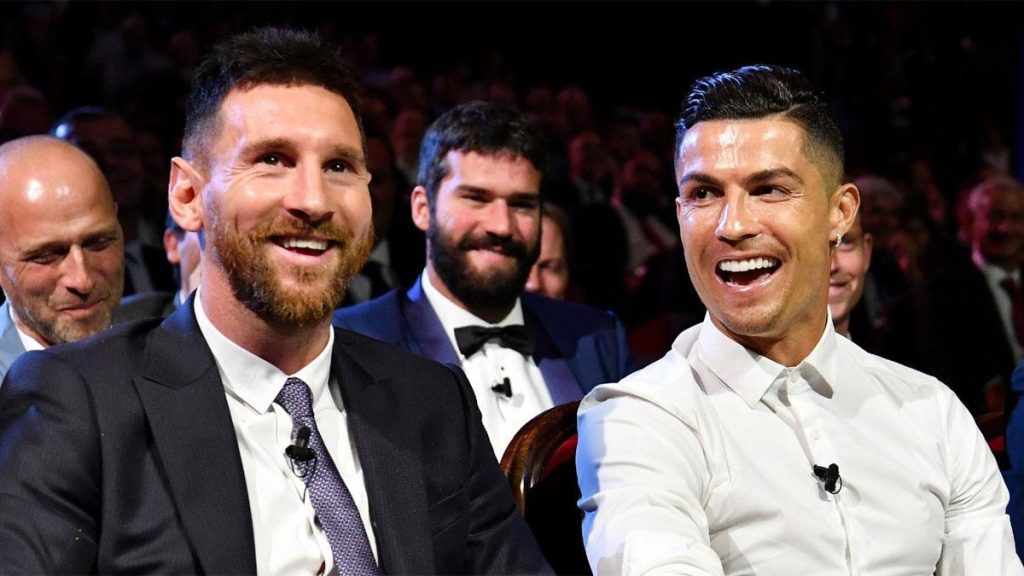 Messi y Ronaldo quedan fuera de la lista de nominados al Balón de Oro por primera vez en 21 años