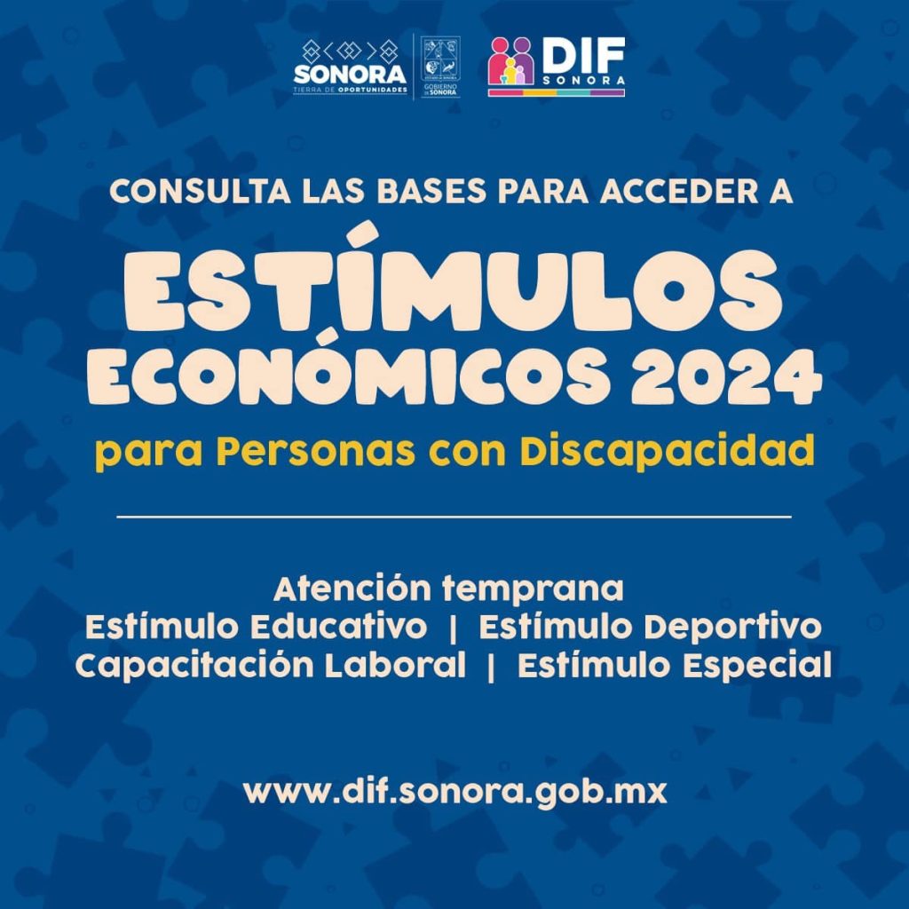 Reitera DIF invitación a inscribirse a becas de discapacidad