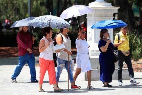 Hermosillo y Ciudad Obregón rompen récord de calor este jueves y viernes