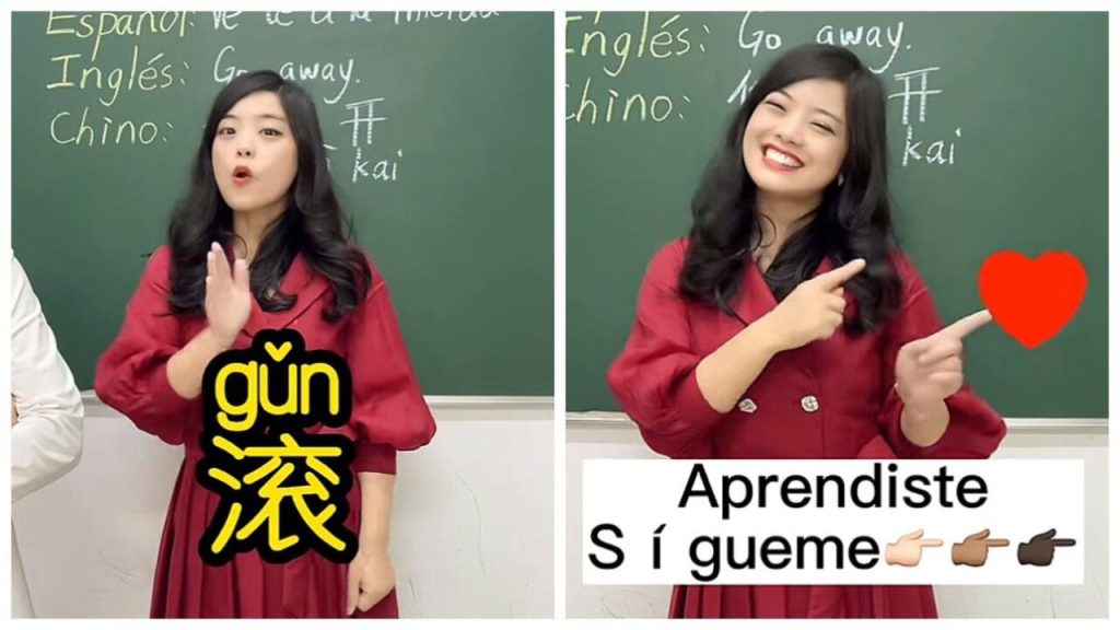 El español, un idioma que busca consolidarse en China como la segunda lengua extranjera