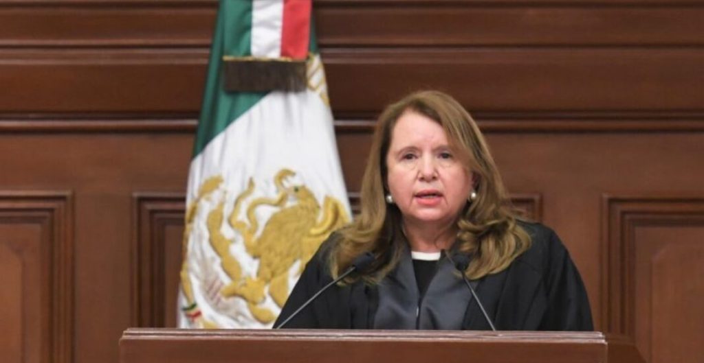 Ministra Loretta Ortiz revela que tuvo ofrecimientos de empresas de Salinas Pliego antes de resolver un caso por adeudos con SAT