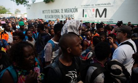 Aumenta flujo migratorio en México de personas que migran del norte de África y el Caribe por inseguridad