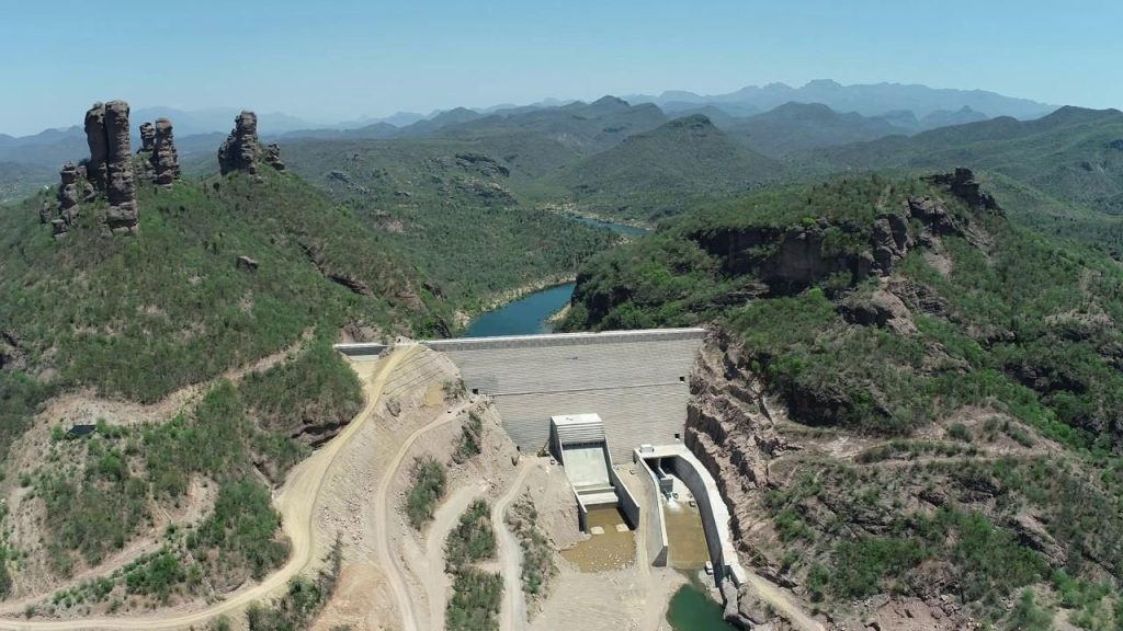 Con Plan Hídrico Gobernador Durazo garantiza agua a sonorenses por los próximos 30 años