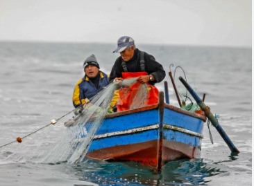 Liberación de permisos, primer paso para reordenar la Pesca: Presiche