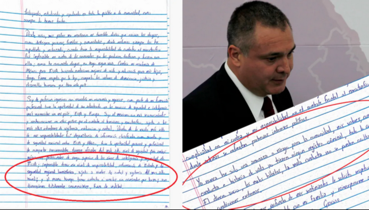 Hoy será sentenciado Genaro García Luna… Una de las peores vergüenzas del Gobierno Mexicano