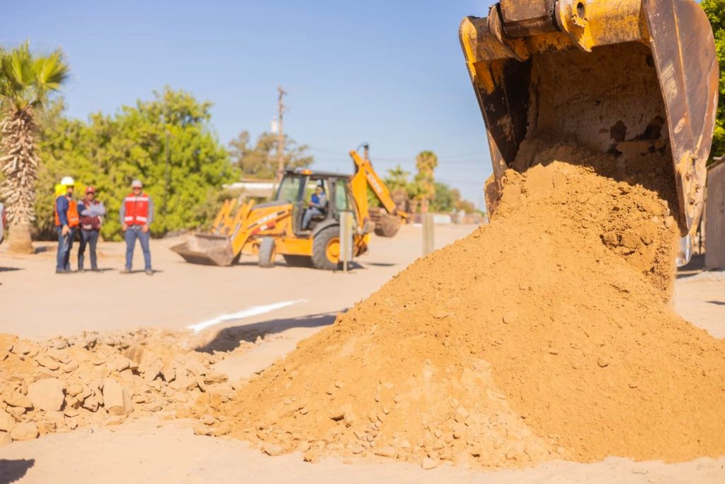 En marcha construcción de Planta Tratadora y red de alcantarillado en el Golfo