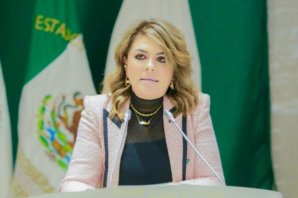 Castración química y penas más severas a violadores en Sonora: Alejandra López Noriega