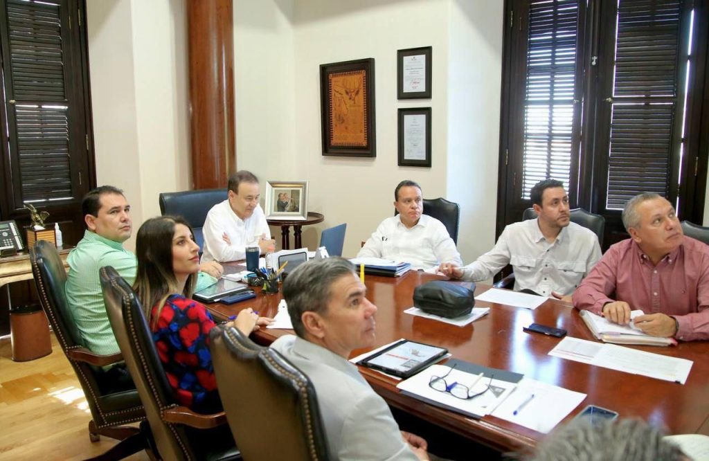 Impulsa Gobernador Durazo construcción de 35 mil viviendas con respaldo de presidenta Sheinbaum