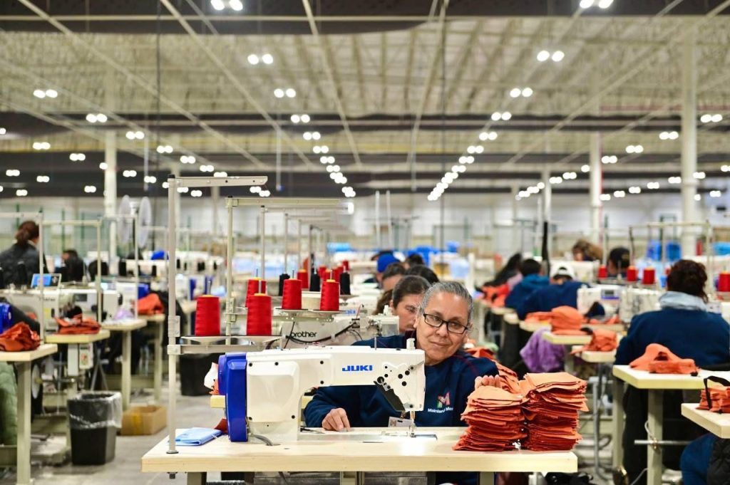 Destaca Sonora en crecimiento de producción manufacturera en la frontera norte