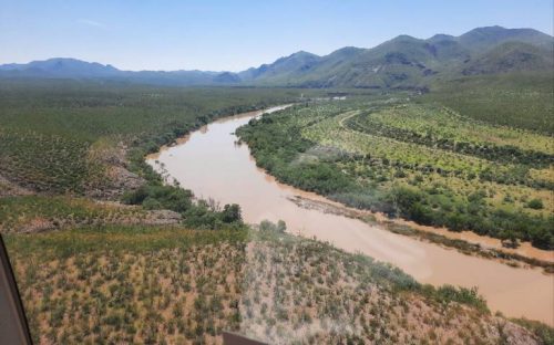 México debe a EE.UU más del 75% de la cuota de agua