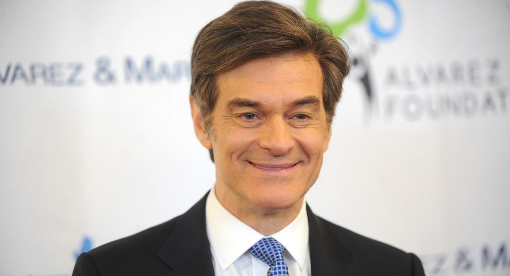 Trump elige al Dr. Oz para administrar los Centros de Servicios de Medicare y Medicaid