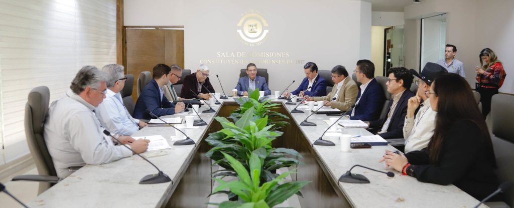 Realiza Congreso de Sonora parlamento abierto sobre iniciativa para crear la figura de “gerente de ciudad”