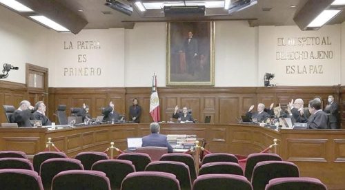  Corte Interamericana de Derechos Humanos daría revés a reforma judicial