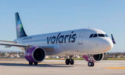 Pasajero de Volaris intenta secuestrar el avión que cubría la ruta Guanajuato-Tijuana para llevarlo hacia Estados Unidos