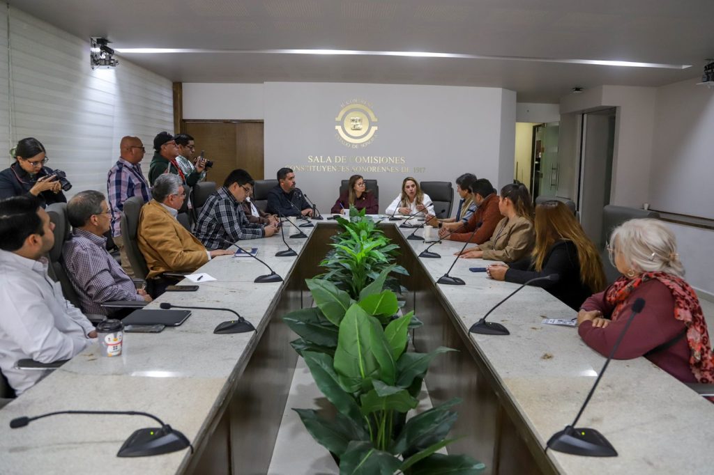 Diputada Vicky Espinoza se reúne con colectivos inconformes con el proyecto de paso a desnivel Solidaridad-Colosio, para su análisis