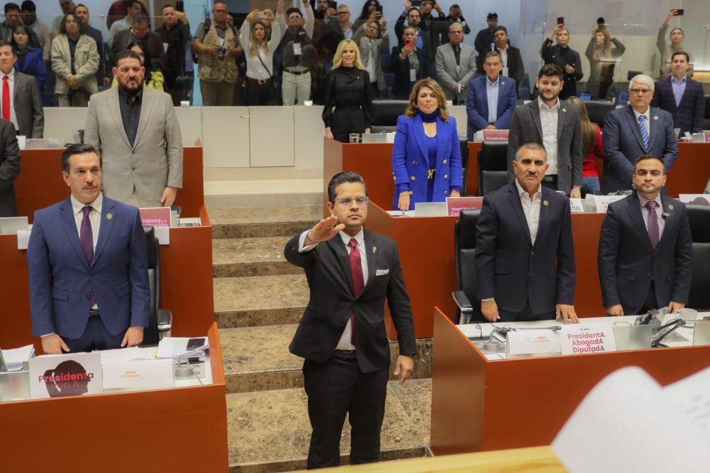 Aprueba Congreso de Sonora leyes y presupuestos de ingresos de los ayuntamientos