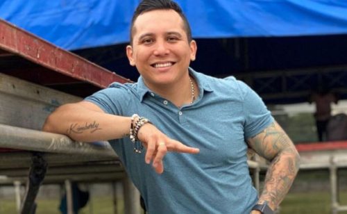 Diagnostican a Edwin Luna con TDAH