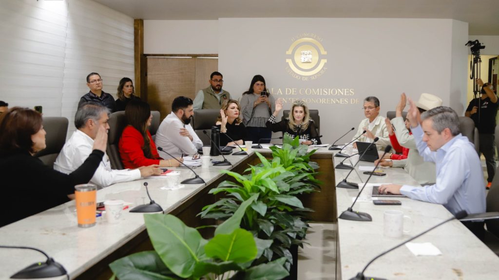 Comisión de Hacienda aprueba modernización de estructura tecnológica estatal