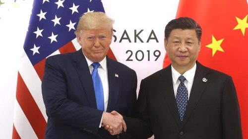 China dispuesta a mantener la comunicación y ampliar la cooperación con Estados Unidos