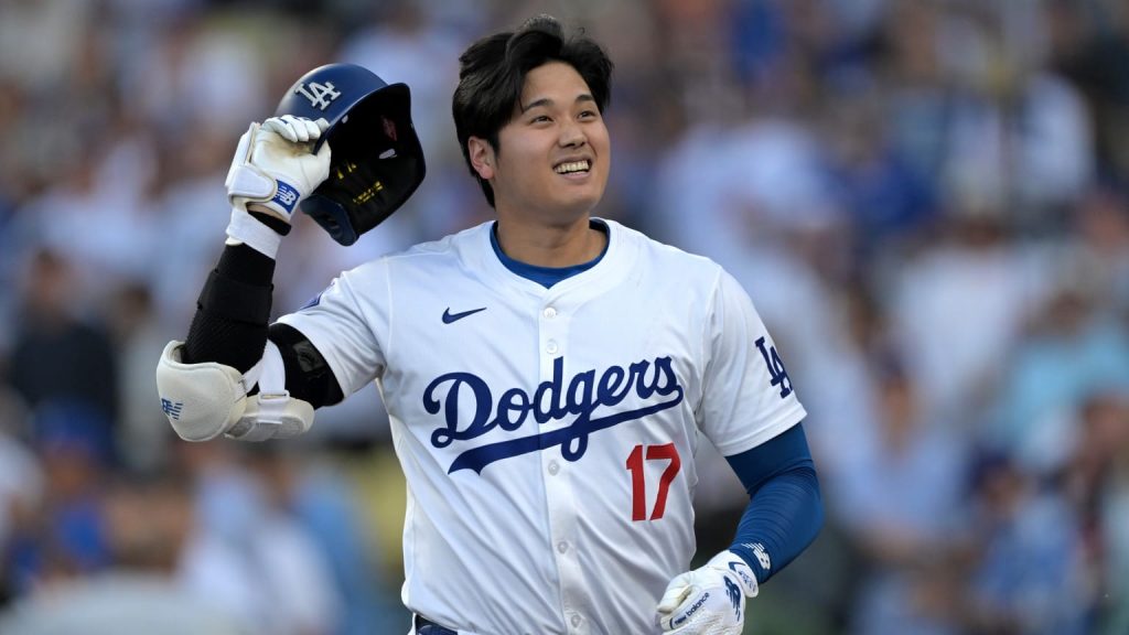 Shohei Ohtani se suma al lema de “LA Strong”, dona 500 mil dólares para damnificados de los incendios en Los Ángeles