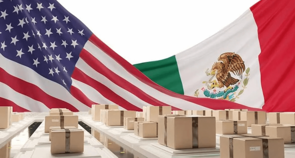 Aplicación de aranceles de Trump a México para influir en sus políticas fronterizas podría ser de corta duración, planteó Manufacturing Dive