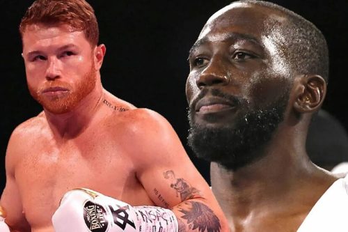 Jeque árabe pagaría al Canelo Álvarez 150 millones de dólares por su pelea contra Terence Crawford en septiembre de 2025