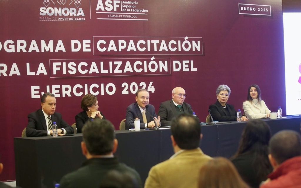 Compromiso con la legalidad: Alfonso Durazo fortalece la fiscalización y rendición de cuentas en Sonora