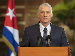 El presidente de Cuba califica como un “acto de brutalidad” el anuncio de Trump de llevar indocumentados a Guantánamo