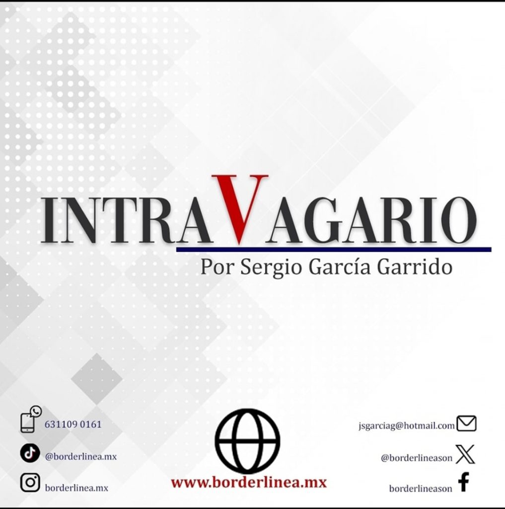 INTRAVAGARIO: Gusano barrenador en Sonora, hijo de la corrupción federal y de empresarios/ Arrancaron los camiones urbanos de Nogales/ Archivo Histórico de Nogales