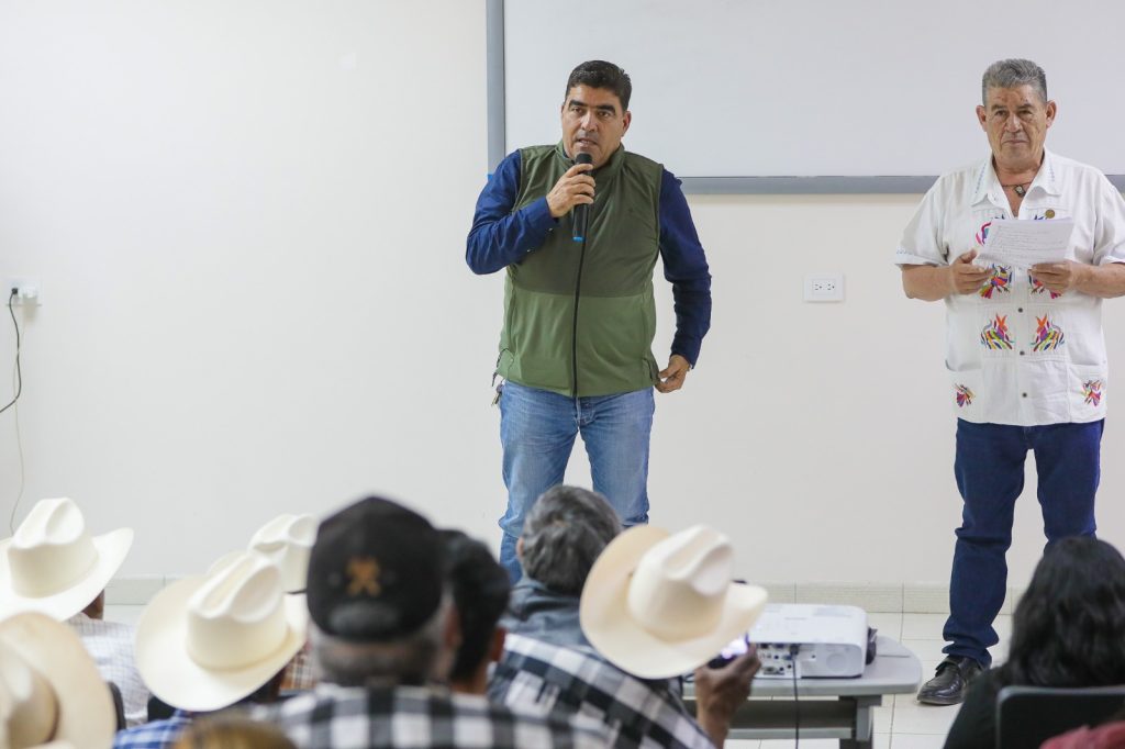 Realiza Congreso de Sonora primer foro de consulta en materia indígena en Navojoa