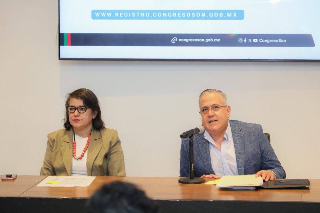 Continúa abierta la convocatoria para aspirantes al Poder Judicial del Estado de Sonora