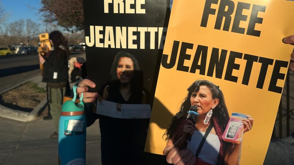 Detienen en EU a Jeanette Vizguerra, inmigrante indocumentada y activista por los migrantes