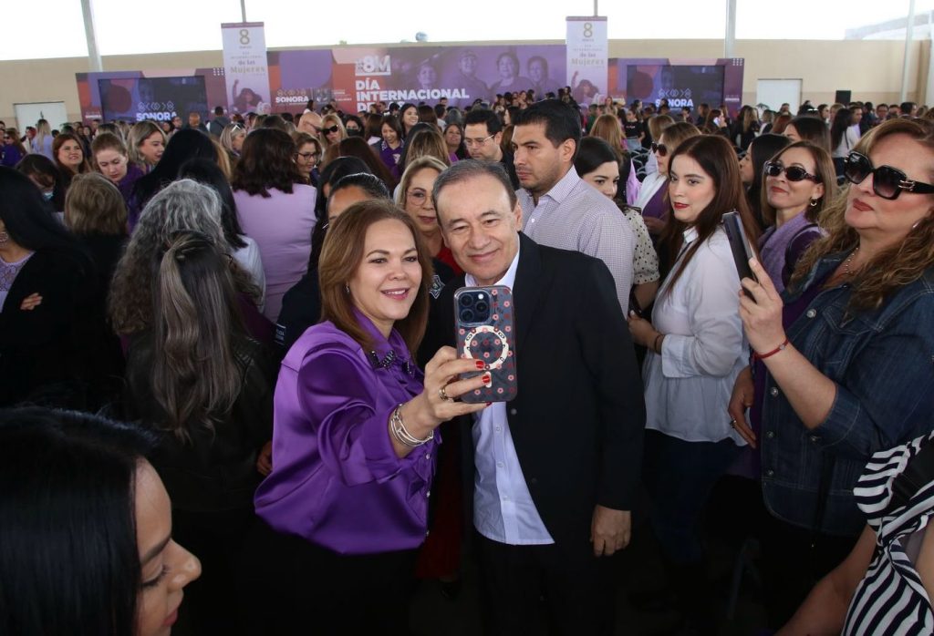 Gobernador Durazo garantiza justicia a las mujeres con primera defensoría jurídica