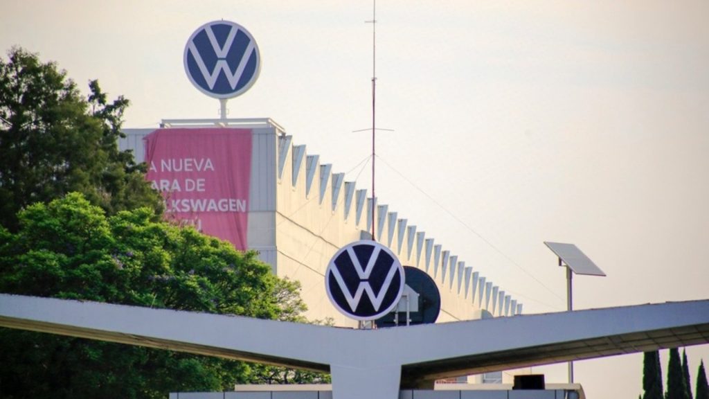 Volkswagen no trasladará su fábrica de México a Estados Unidos